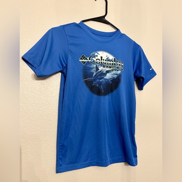 Columbia brand short sleeve tee - Picture 1 of 5
